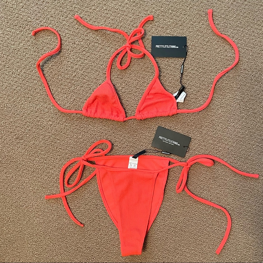 Pretty Little Thing swimsuit